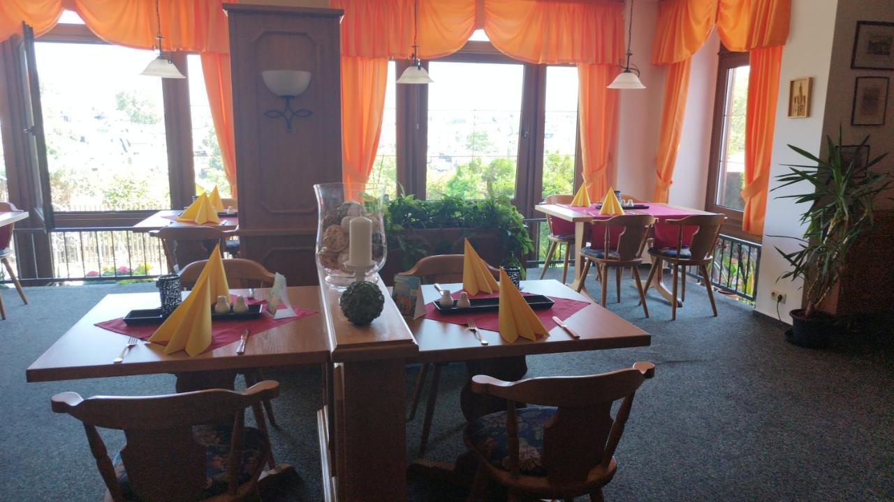Berghotel Steiger - Erzgebirge Schneeberg  Exterior foto